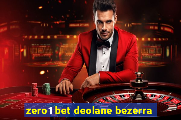 zero1 bet deolane bezerra